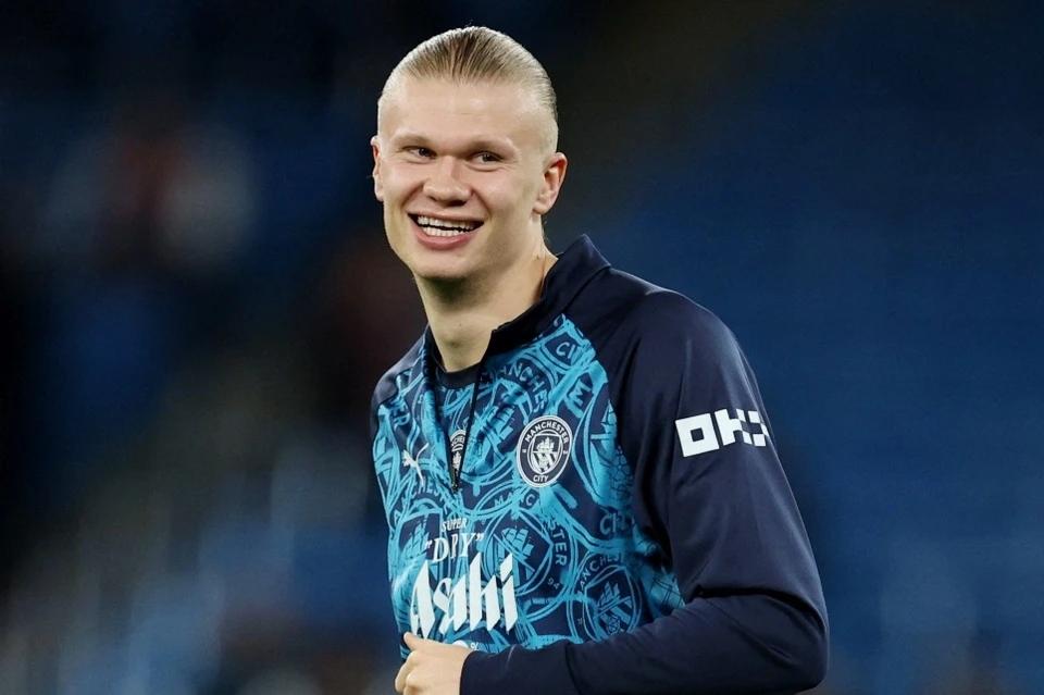 哈兰德有多富？25岁身价已达4000万美元，周薪最高超86万英镑哈兰德虽年仅