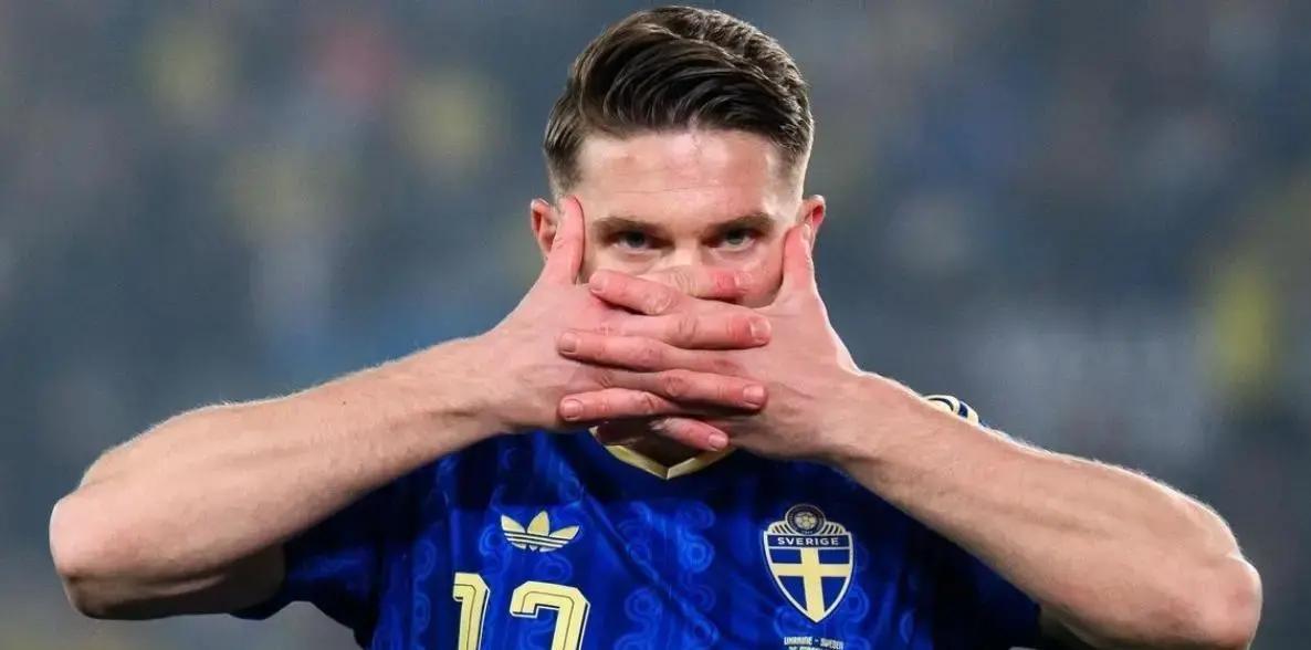 2026世界杯欧洲附加赛一夜四爆，意大利憋屈近30年附加赛进球荒，谁料23岁小将