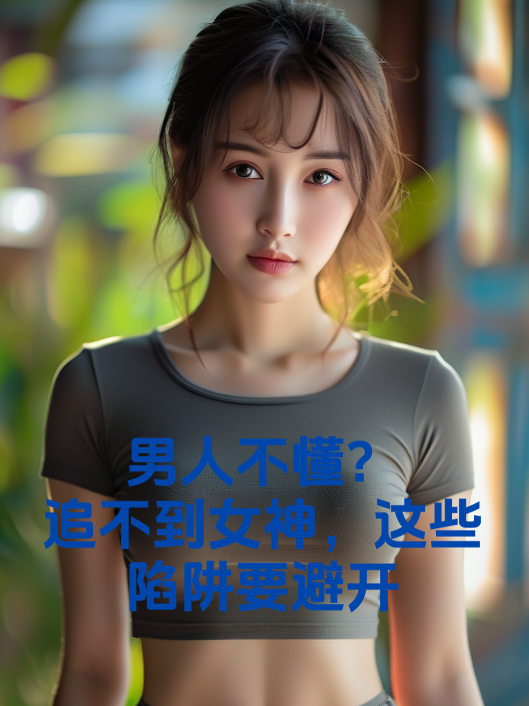 男人不懂？追不到女神，这些陷阱要避开