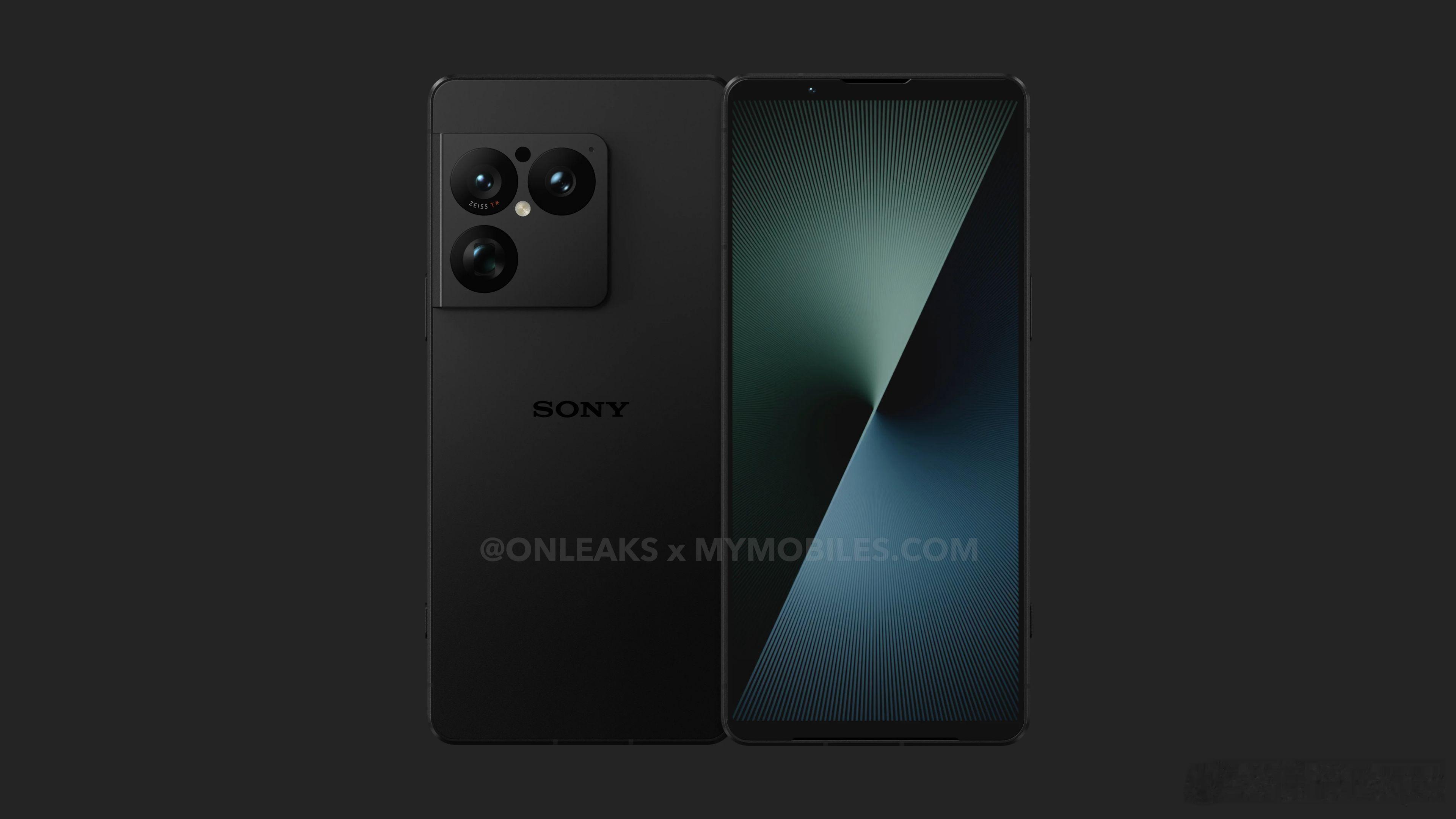 母亲节索尼新机Xperia1VIII5月13日发布？？？新机将放弃竖