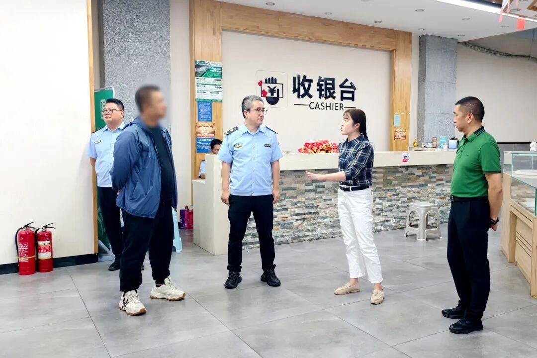 大理：今年已累计检查旅游团队1446个次、导游1400余人次、涉旅购物门店131