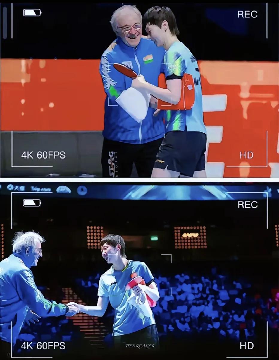 澳门世界杯上，王曼昱最圈粉的瞬间，根本不是赢了阿库拉或付玉！而