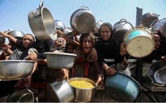 如果全球都停止出口粮食，中国能否自给自足？就这么说吧，中国停止粮食供应，全球至少