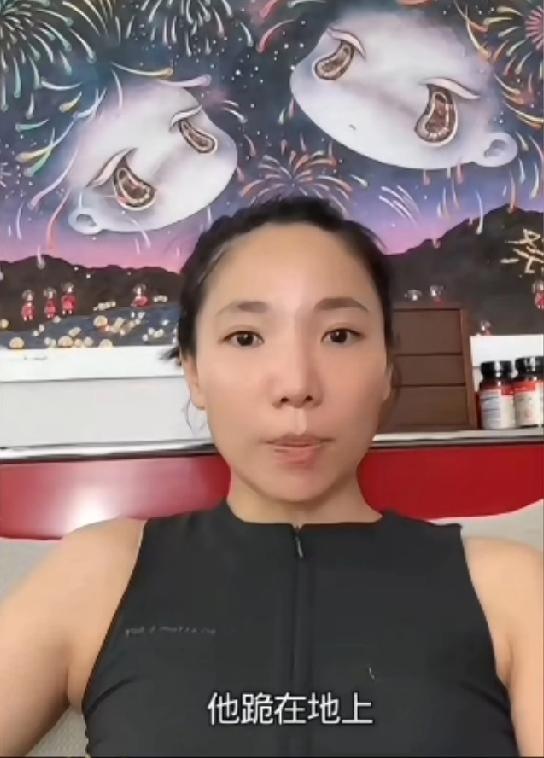 张婉婷自爆踹宋宁峰，还啪啪扇他巴掌因为第三者打电话骂她，她无处宣泄，一脚就把