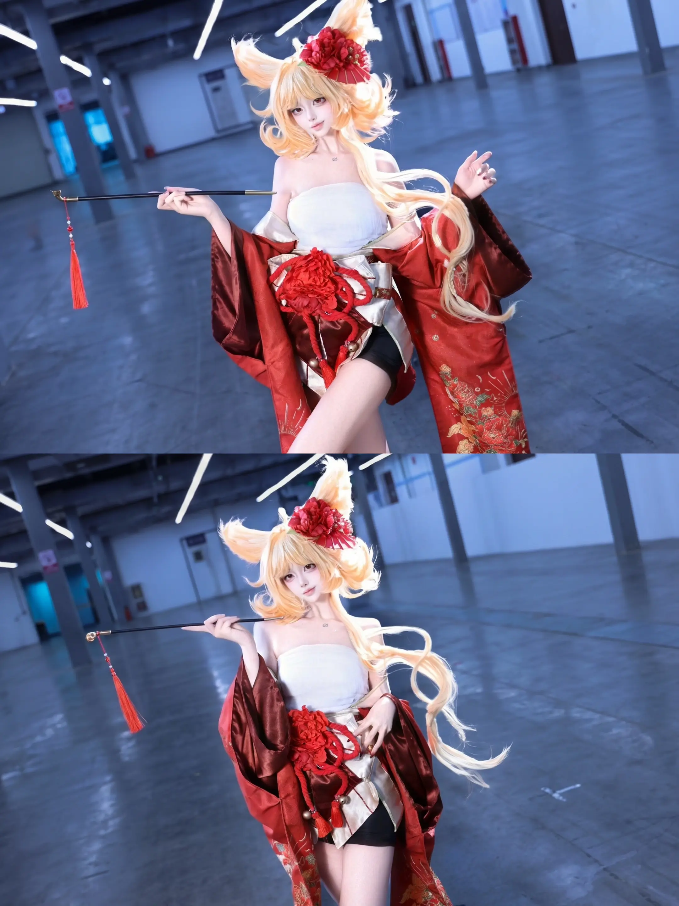 妲己花魁cos