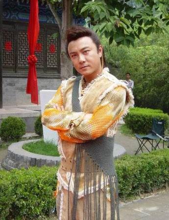 谢霆锋张卫健版的《小鱼儿与花无缺》，除了江玉燕，其他的演的真的是贼差！张卫健演