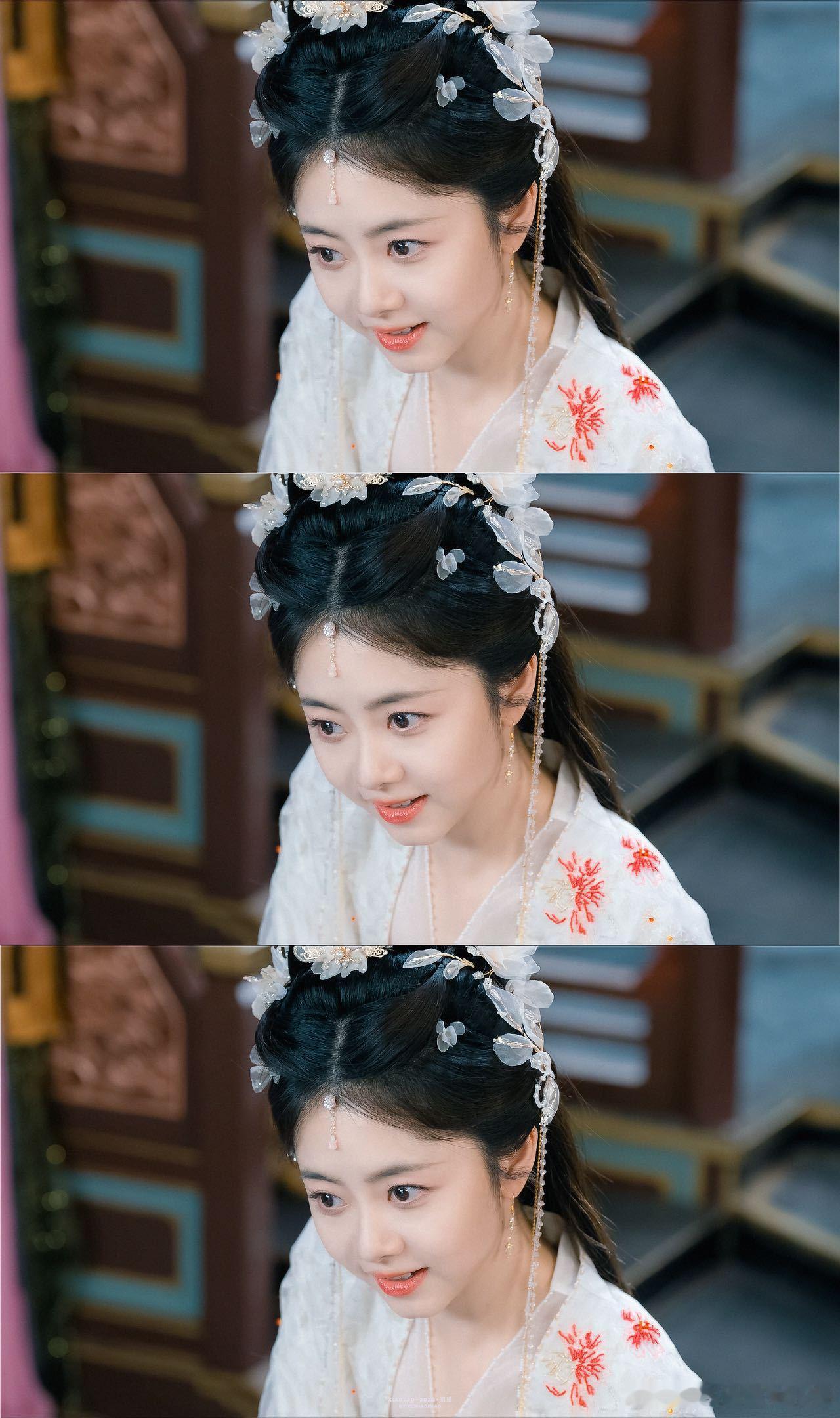 谭松韵谭松韵演技实力逍遥真的是她已播剧的人生古装角色，已经不止一次说了，导演的