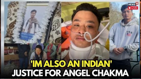 因长得像中国人，印度男青年在街头被围殴打死近日，多家印媒都在关注印度24岁的