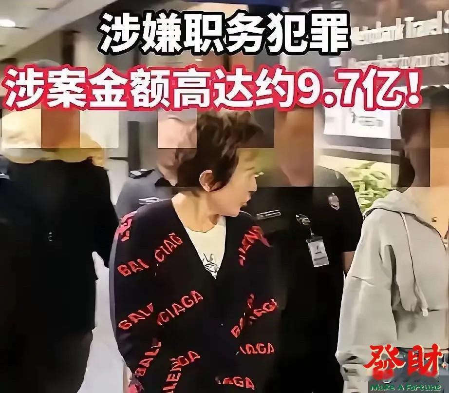 11亿的白天辉刚判死刑，这股劲儿还没过去。现在又来个近10亿的郝某。我都