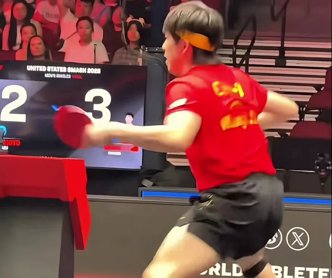 大家都知道，许昕和王楚钦都是反手将，都是天赋型运动员，但是他俩的区别在哪里呢？听
