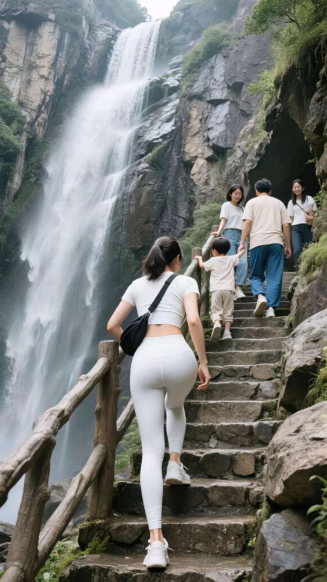 爬山遇到的，这个我是真心动了
