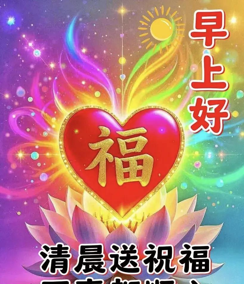 晨曦心语星愿：晴来舒畅，雨来欣赏；生活有晴有雨，才叫风雨人生；每天，你在，我