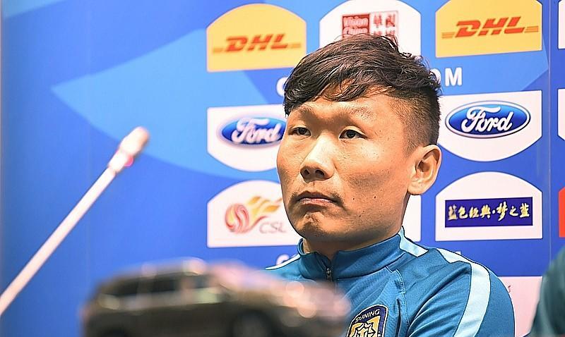 中超目前本土主帅，算上临时或是代理的邓卓翔和韩鹏，以及还没有官宣的郑智，已经多达