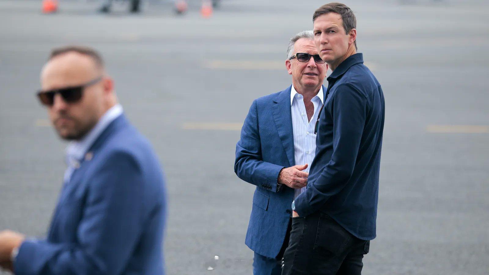 美国特使维特科夫和库什纳原定今日在布鲁塞尔与泽连斯基会面，但取消了该会议。克里姆