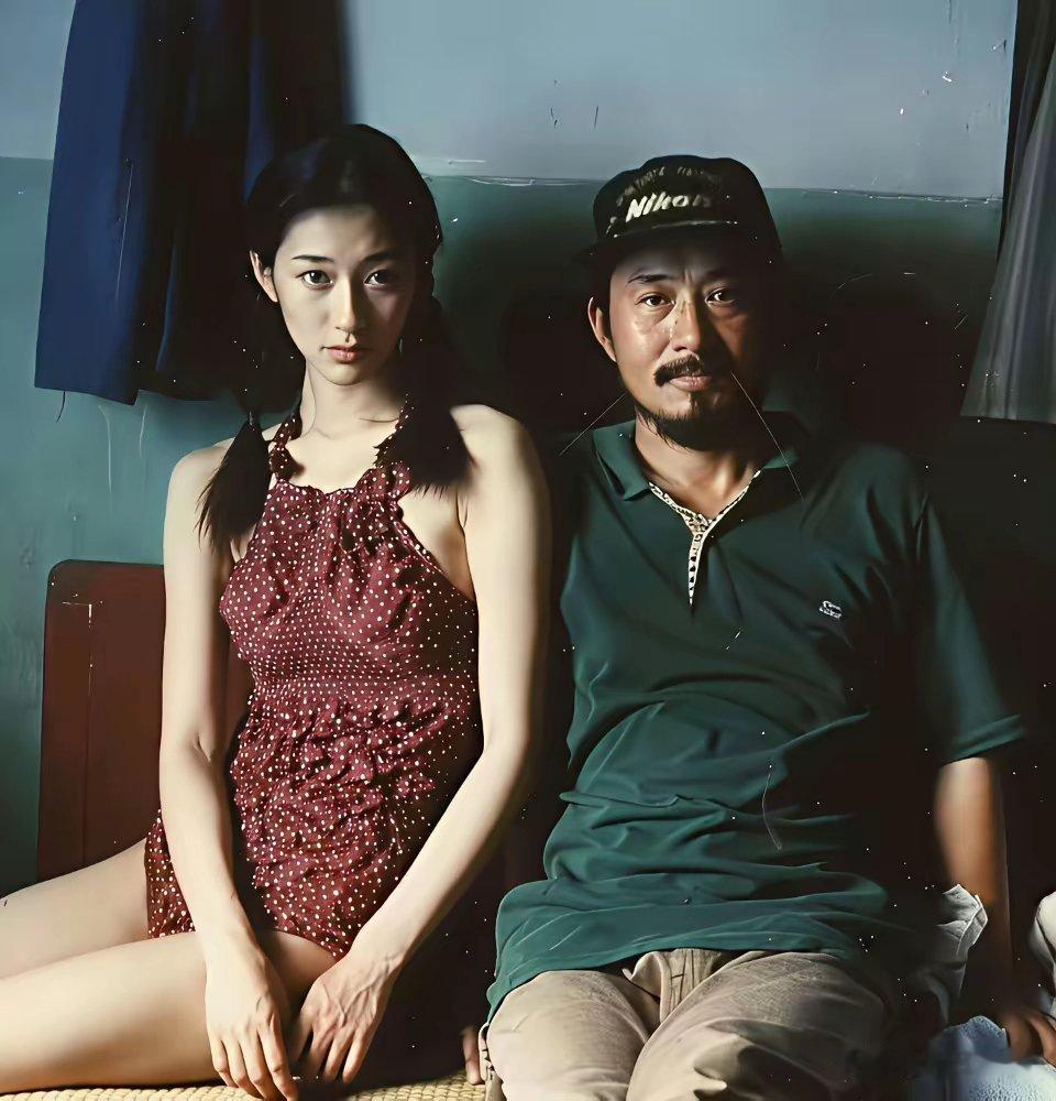 李小冉早期肤白貌美大长腿，她富豪老公说娶她花5个亿都愿意!这话我真信