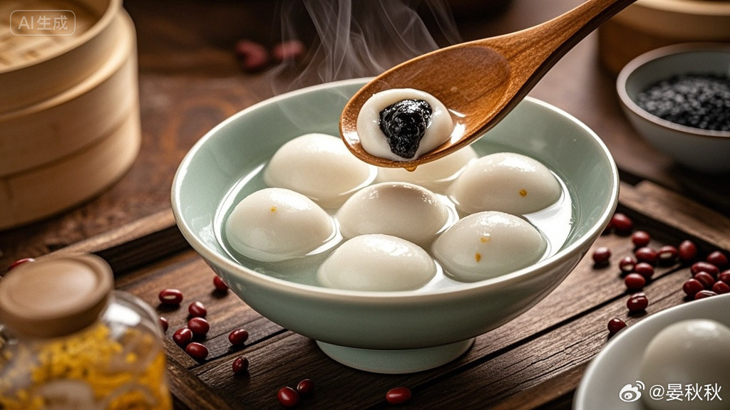 上海人冬至吃汤圆冬至大如年。但每年冬至，我都想强调一句，冬至吃饺子，是北方的习俗