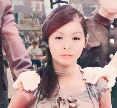 1983年，一位名叫翟曼霞的姑娘，因天气炎热到河里游泳，但她怎么也没想到，竟因此