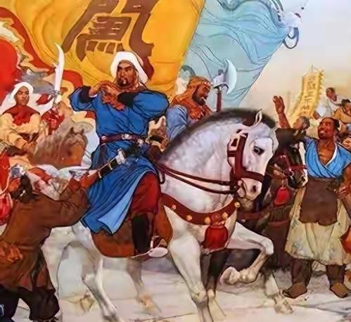 李自成没死？九宫山被农民锄头敲死？在夹山寺装和尚活了几十年？几百年来这三个