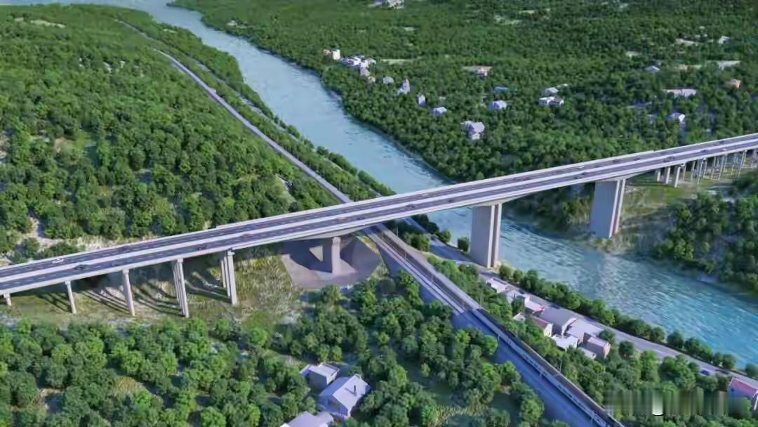 S27洋镇高速洋县至西乡段施工图设计获批近日，陕西省交通运输厅正式批复了S2