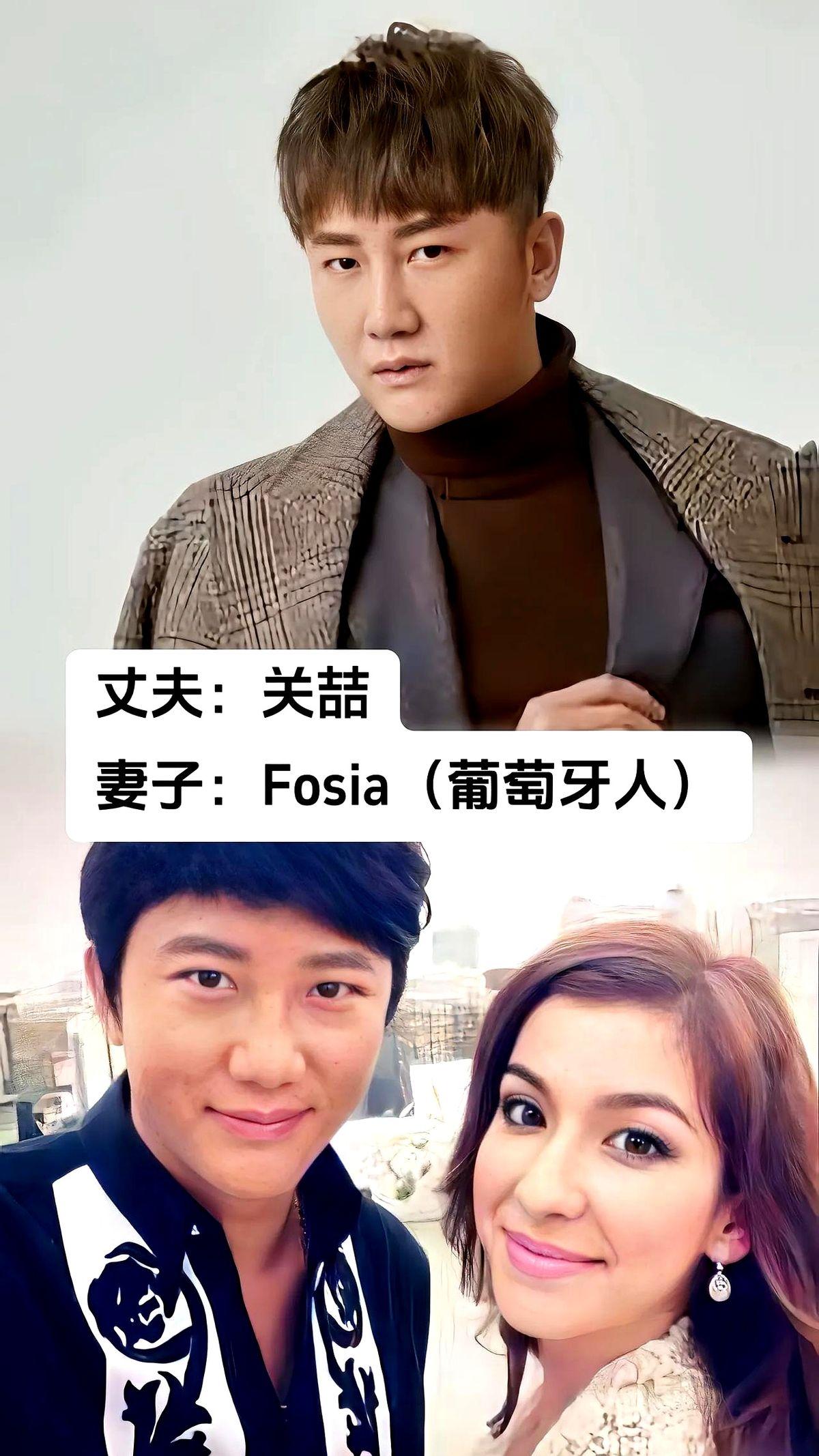 为每个娶到外国老婆的男人点赞有人提到段奕宏、郎朗、于晓光等娶外籍伴侣，称这是