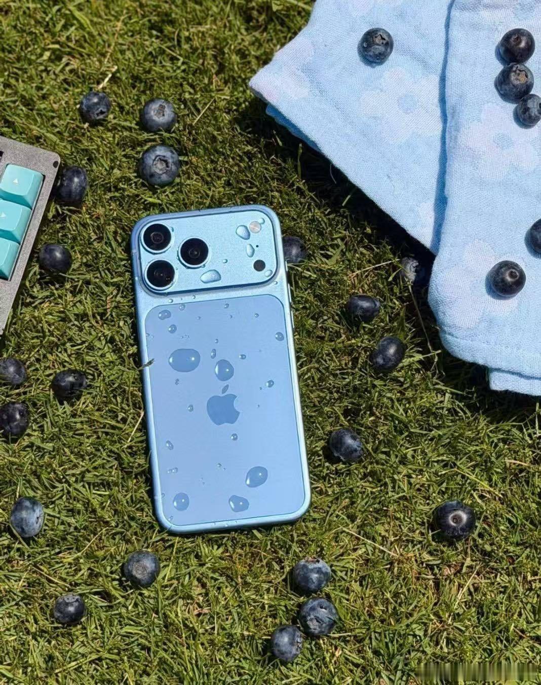苹果回应iPhone18Pro破发爱情公寓的脑洞居然成真，心心念念的苹果18正式