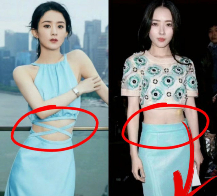 怪不得明星都选择剖​​​