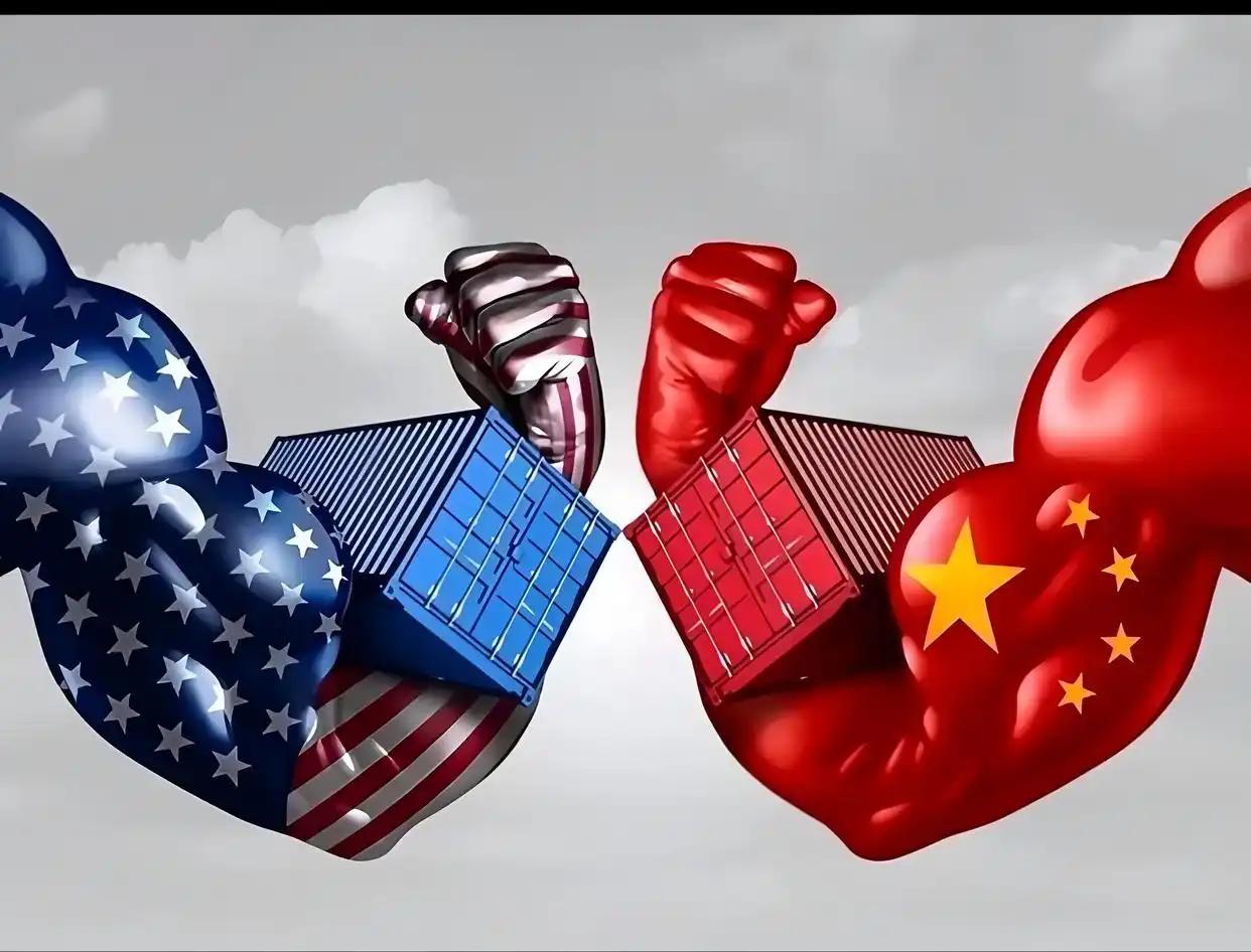 🌞美国财长贝森特对我们喊话了，中国必须二选一！8月21日，根据法新社报道，