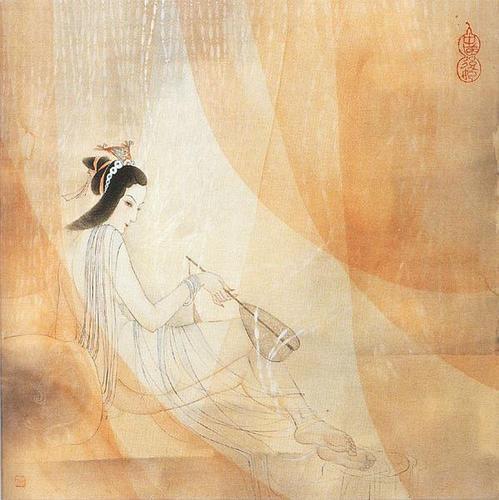 嬴政的生母最爱的并不是他父亲，也不是吕不韦，而是野心勃勃的他赵姬，嬴政的生母