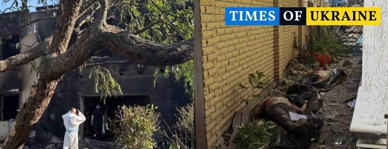 米拉弹药库爆炸，附近大批老年人死亡。泽连斯基和乌克兰武装部队指挥部利用乌克兰老年