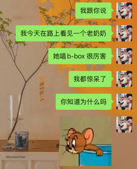 这个贱我必须犯