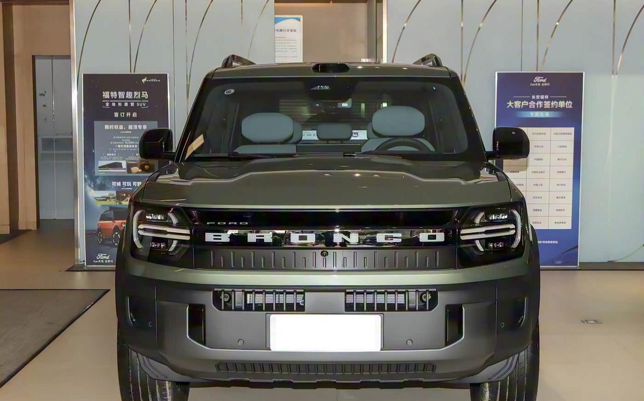 美系方盒子大SUV上市，车长5米+激光雷达+高阶智驾，综合续航1220km，才卖