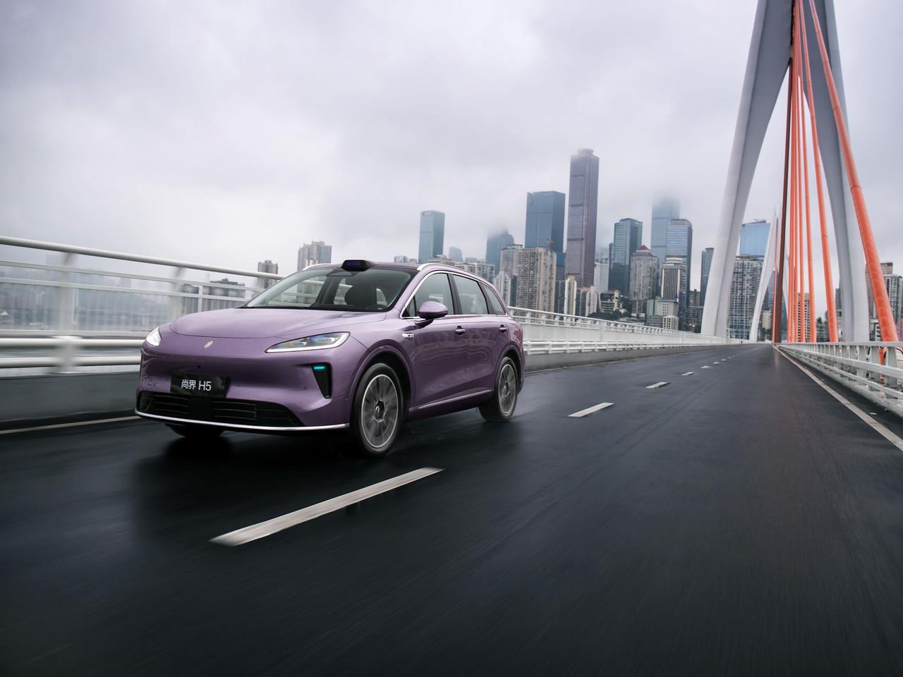 说说尚界H5，小订时有16万辆订单，上市后43天交付1万辆，确实有点降温的意思。