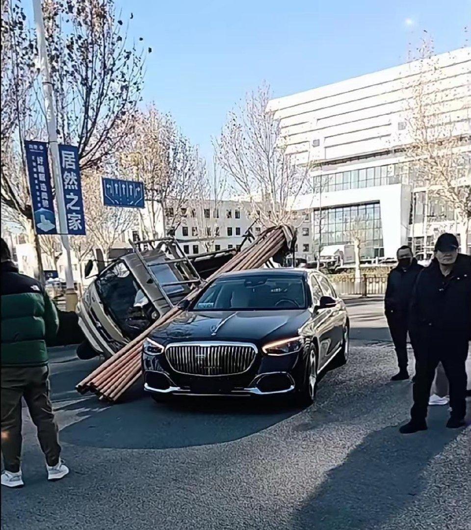 买这么好的车提车咋不看日子呢