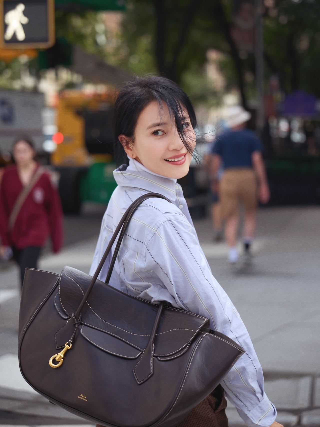 高圆圆美网营业状态高圆圆现身美网现场，营业状态直接惊艳全网。褪去刻意的精致感，一