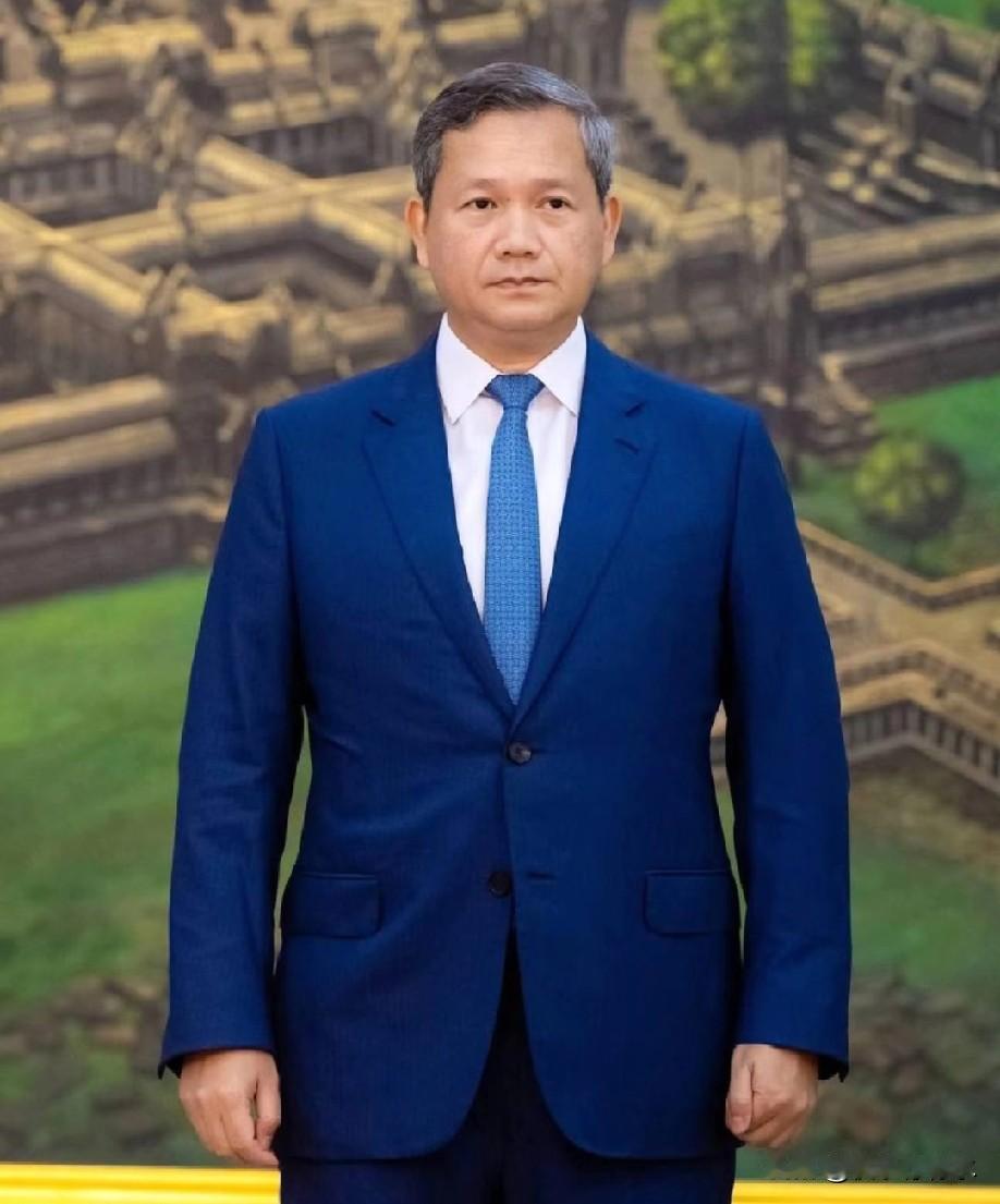 柬埔寨这回风向转得有点猛，洪玛奈这是准备彻底倒向那边了？不但停了8年的“