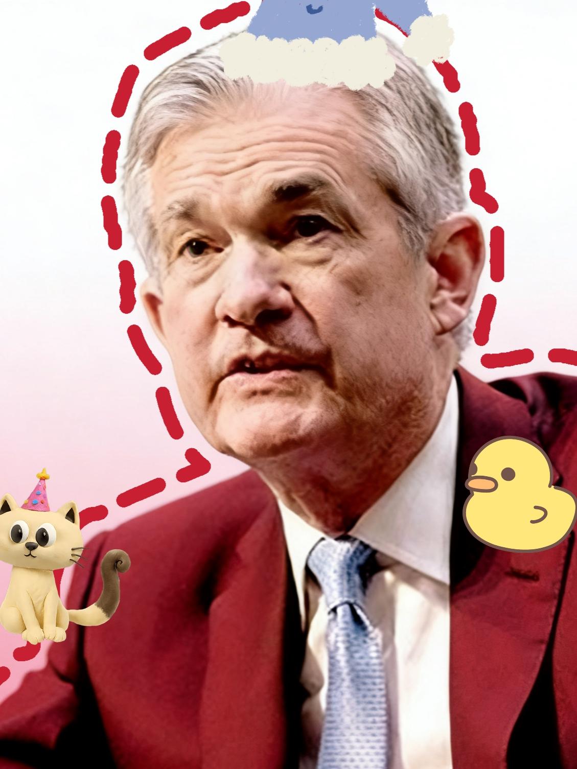 快讯！快讯！美联储最新消息！！！！CME“美联储观察”最新数据显