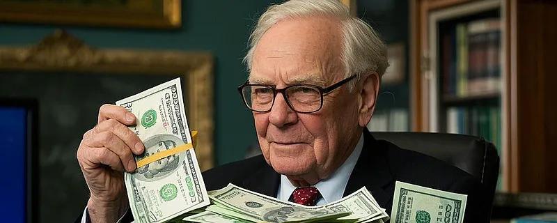 逼马云裸捐的巴菲特自己都后悔了[吃瓜]11月11日，95岁美国著名“股神”