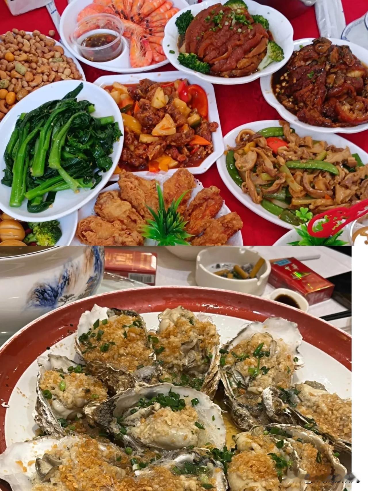 大家发现没？好吃的人必定懒做，懒的人必定是好吃的！我老婆的表嫂：村里酒席