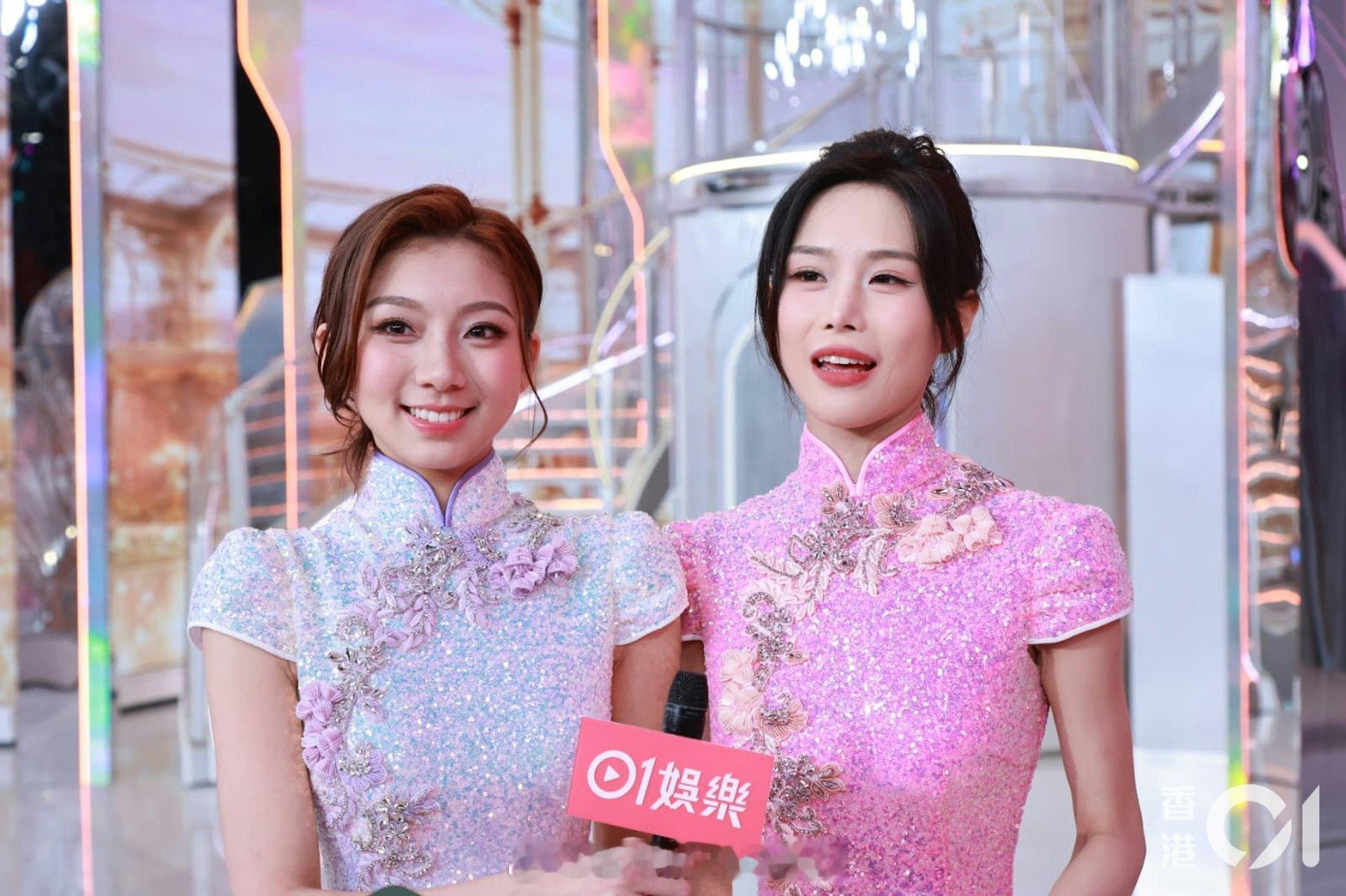 港姐2026｜卢蔚晴魏欣大热倒灶坦言感到失望：要问评判2026香港小姐竞选决赛8