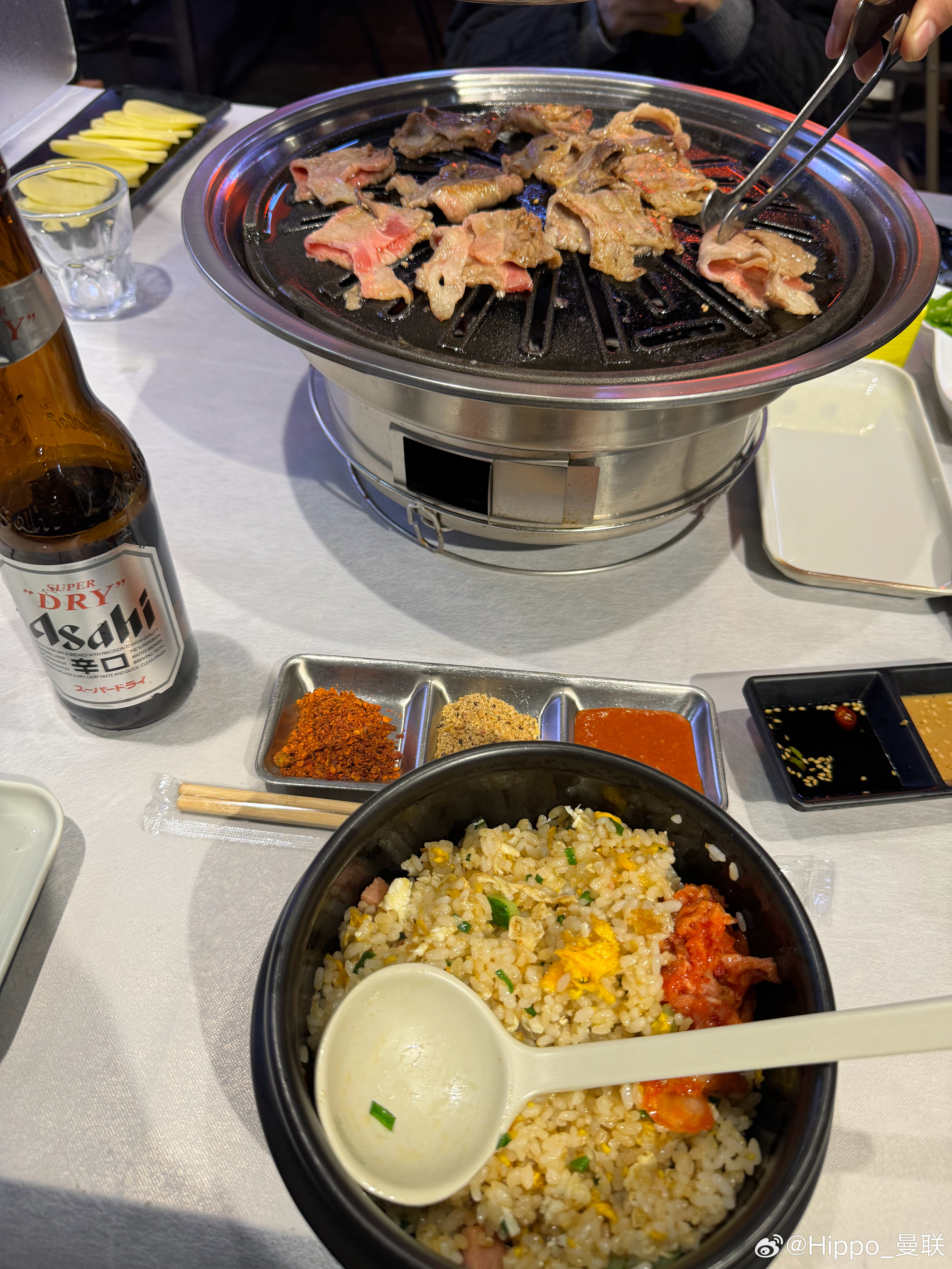 吃饭成都·火夫烤肉(新街里店)