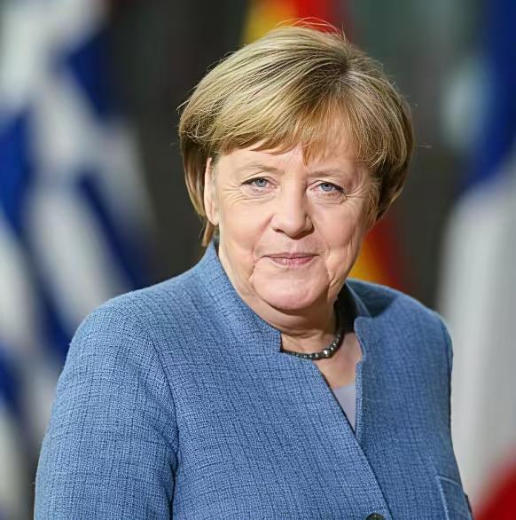 发现没有，欧洲有两个"铁娘子"。如果把两人做一下对比，是一定想不到，太有意思了！