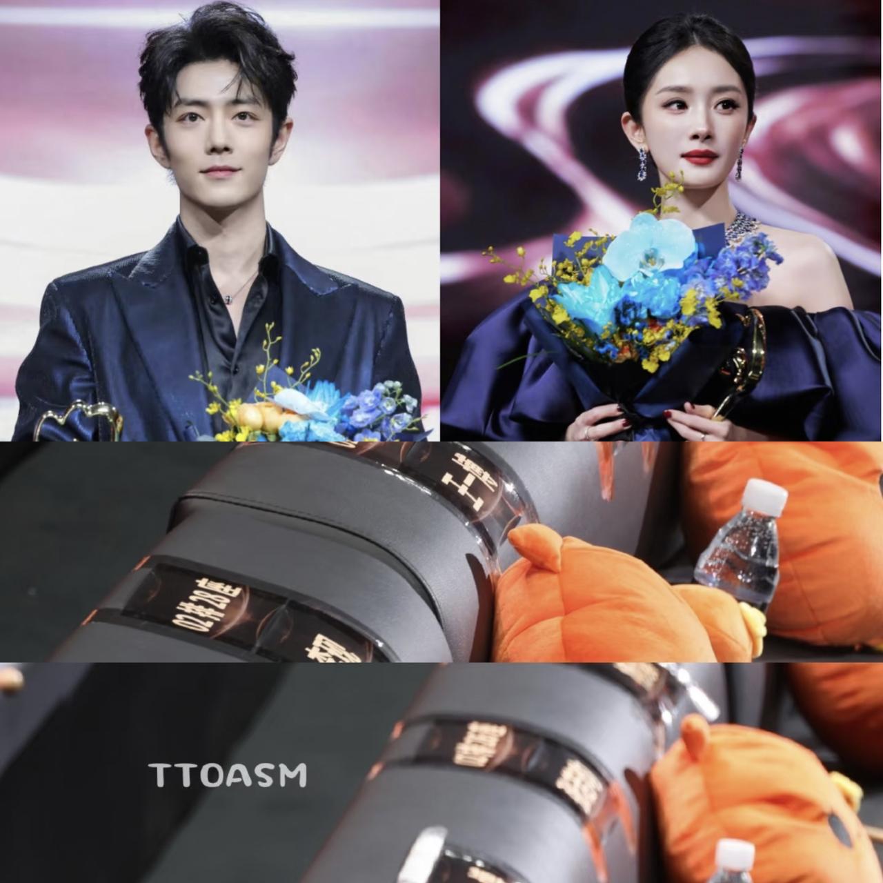 我有一个主意，如果微博愿意的话，直接能把话题拉爆！不用排C位，也不用撕名牌，