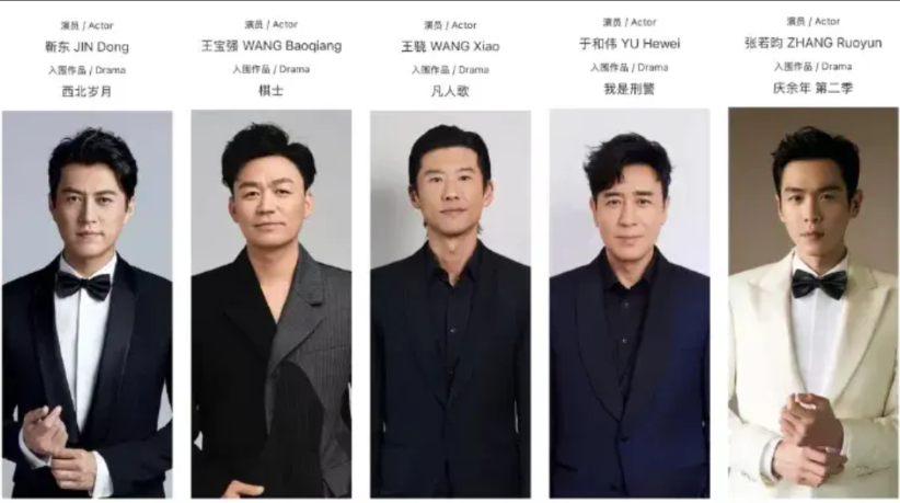于和伟这次没拿白玉兰其实一点也不让人意外，说到底他这次真不是输在演技，也