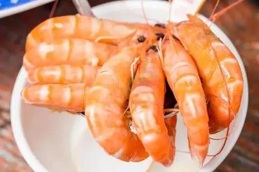 为什么虾内脏全在头上，堪称最“懂事”的食材虾，绝对是大自然给人类量身定做的完美