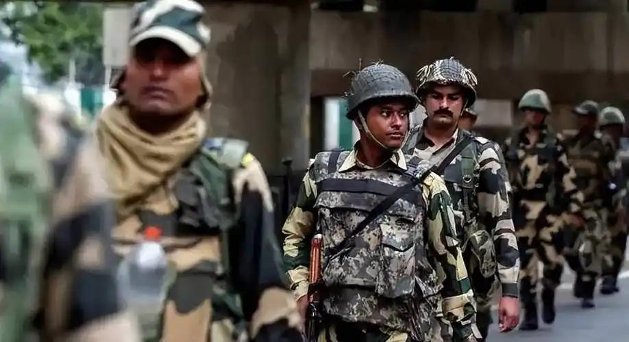 印度死守东北的真相：不是防中国，是怕丢了“摇钱树”。印度拼尽全力死守西里古里走廊