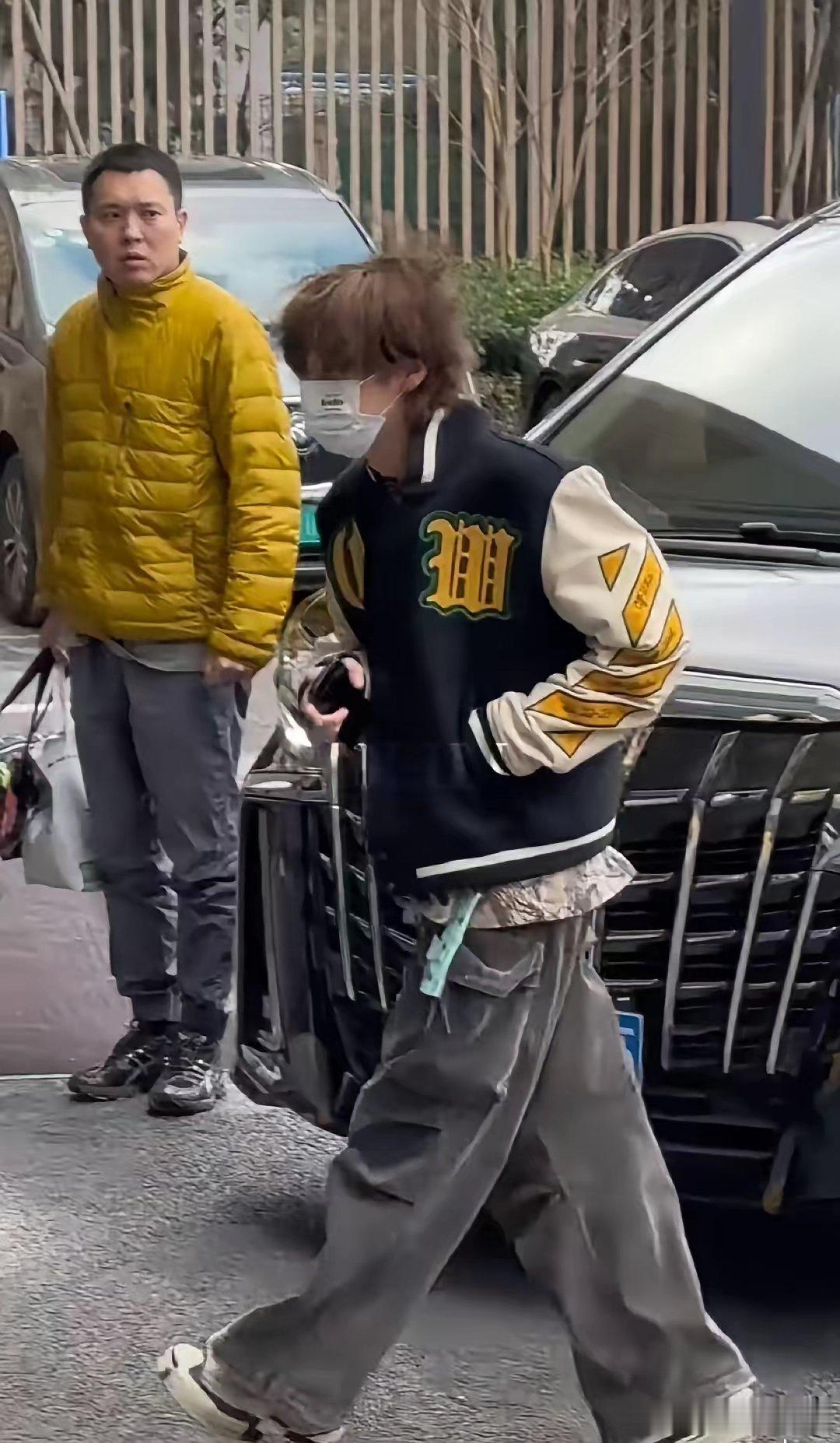 《哈哈哈哈哈6》开始录制啦！终于看到鹿晗啦！电子榨菜终于要开录啦！第六季《哈哈哈