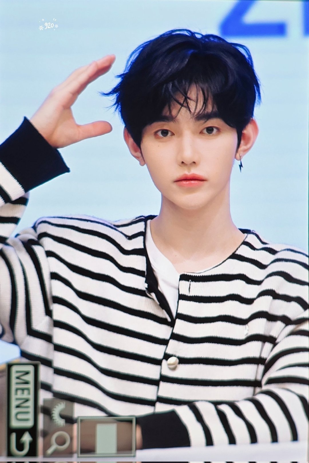 章昊×台北签售✍️萌物再次出现～🐧