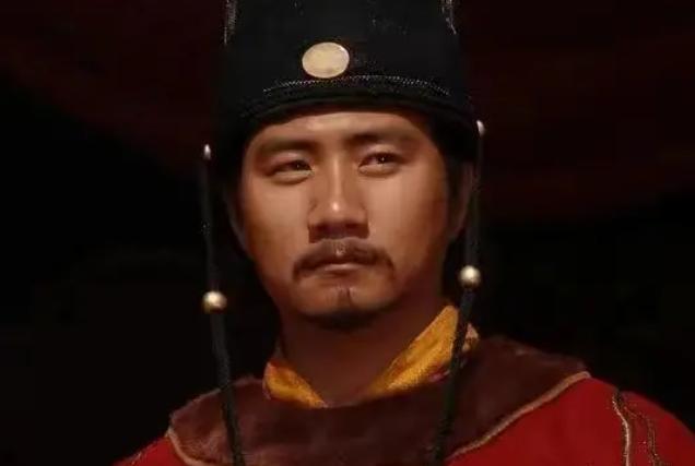公元1375年，济宁侯顾时正在帐中饮酒，突然听见外面一阵喧哗，于是出来查看。只见