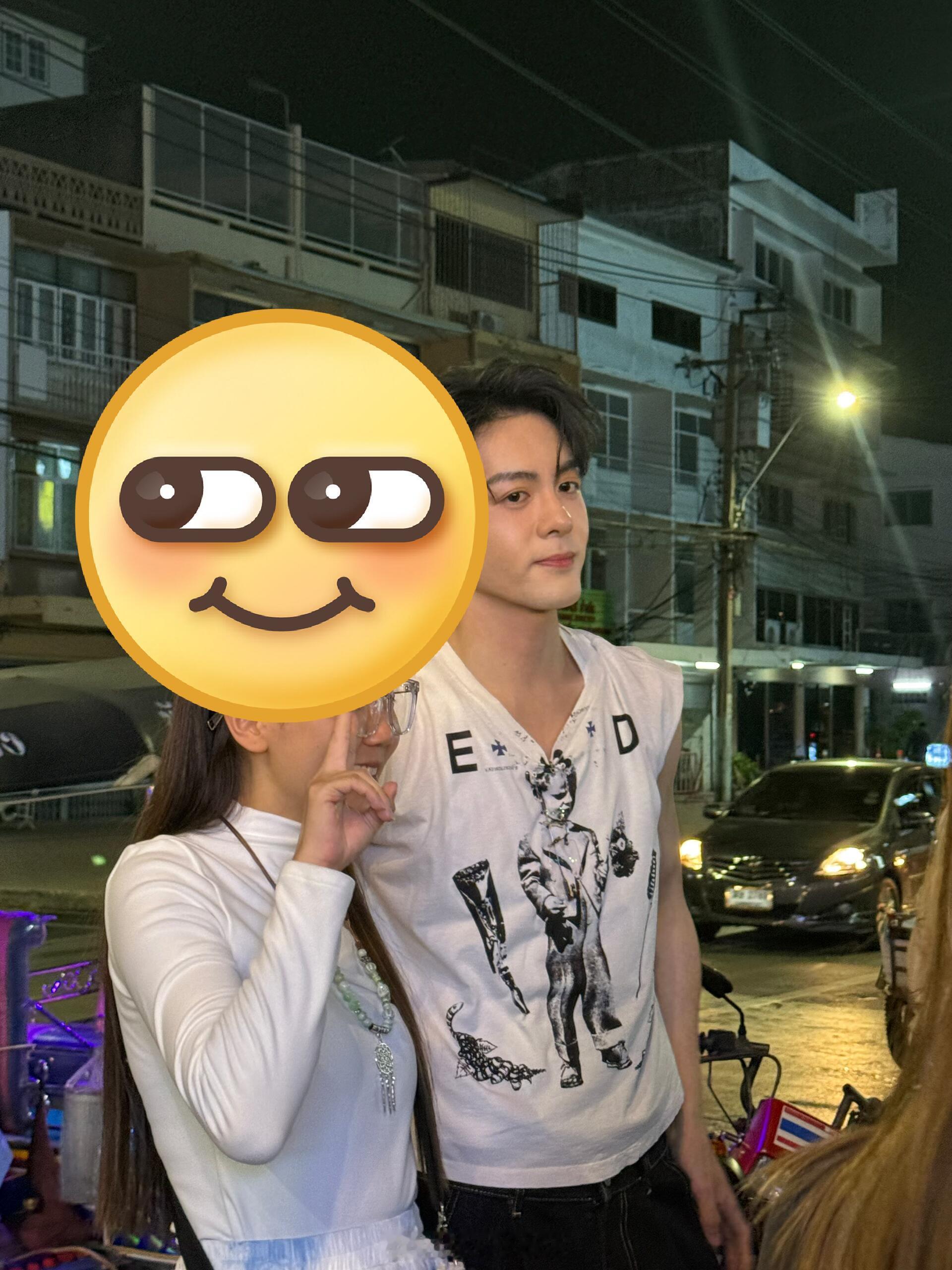 真是好运呢大丫头