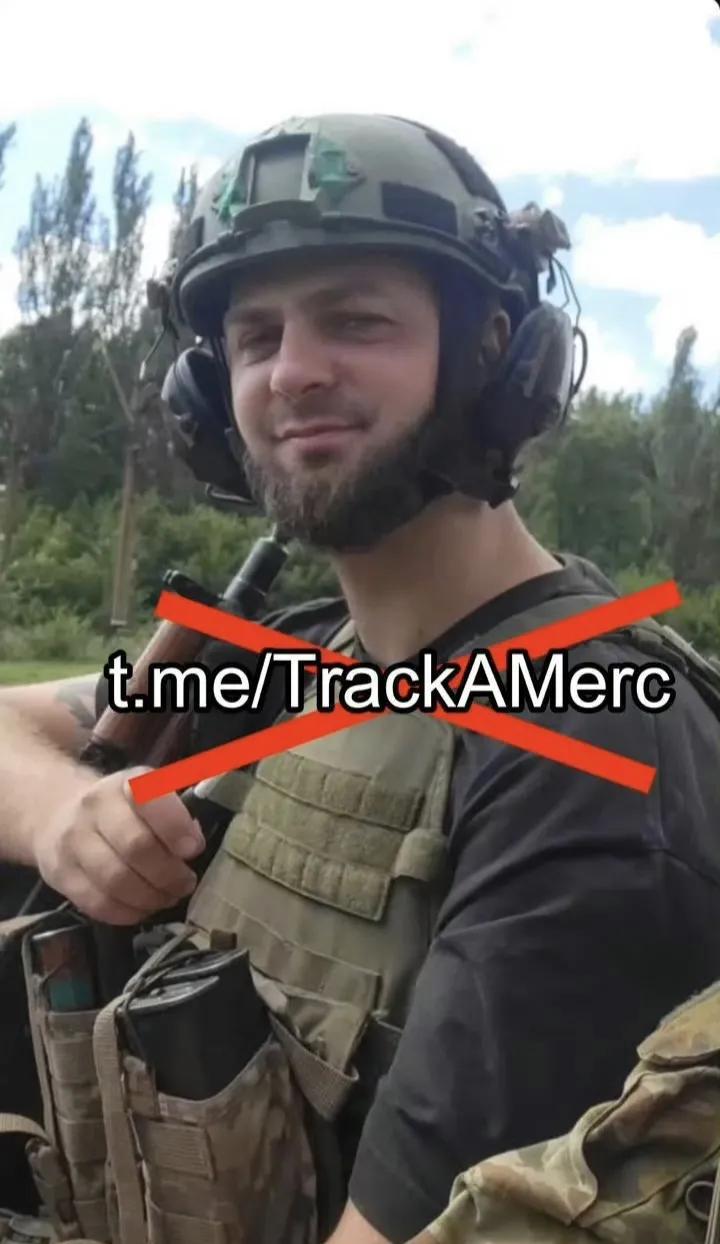 俄军新发布的在乌克兰战场上消灭的外国雇佣兵信息：1.安德鲁·巴雷特（美国）